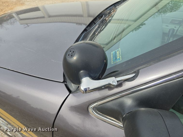 image for item EE8472 2003 Ford Crown Victoria Police Interceptor    