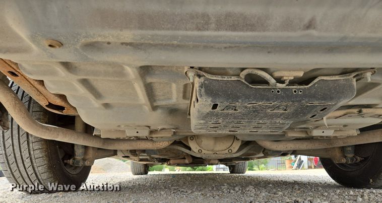 image for item EE8472 2003 Ford Crown Victoria Police Interceptor    