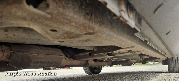 image for item EE8472 2003 Ford Crown Victoria Police Interceptor    