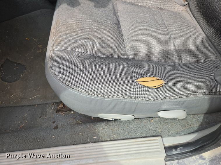 image for item EE8472 2003 Ford Crown Victoria Police Interceptor    