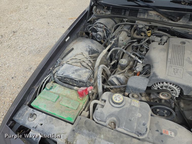 image for item EE8472 2003 Ford Crown Victoria Police Interceptor    