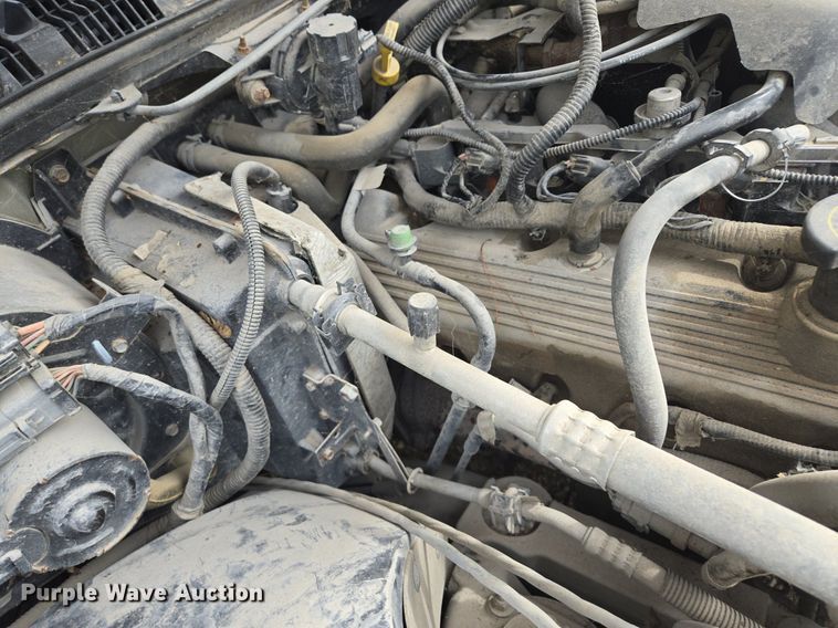 image for item EE8472 2003 Ford Crown Victoria Police Interceptor    