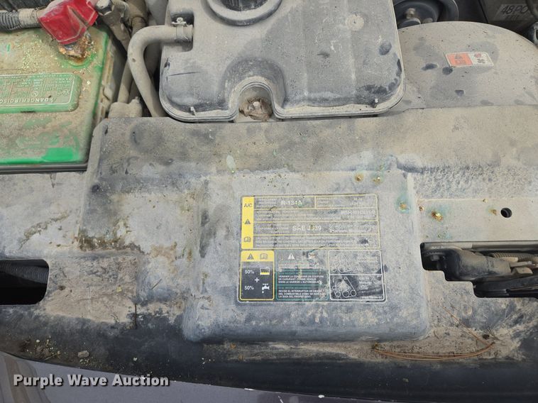 image for item EE8472 2003 Ford Crown Victoria Police Interceptor    