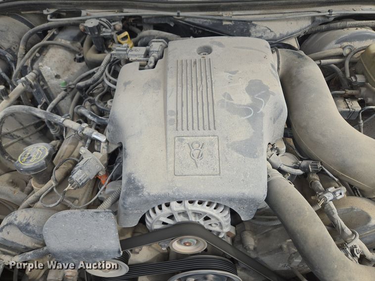 image for item EE8472 2003 Ford Crown Victoria Police Interceptor    