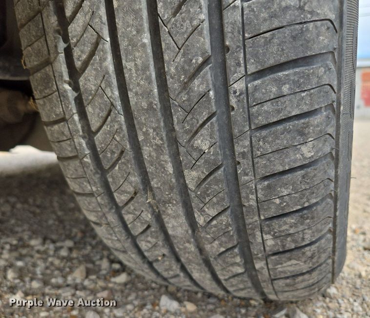 image for item EE8472 2003 Ford Crown Victoria Police Interceptor    