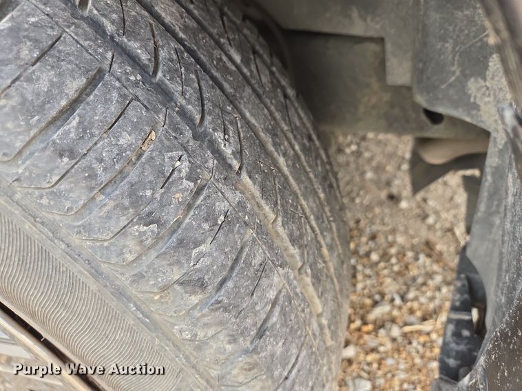 image for item EE8472 2003 Ford Crown Victoria Police Interceptor    