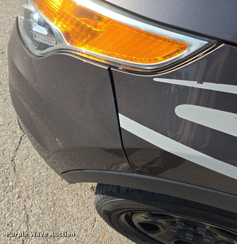 image for item EE8501 2013 Ford  Explorer Police Interceptor  SUV