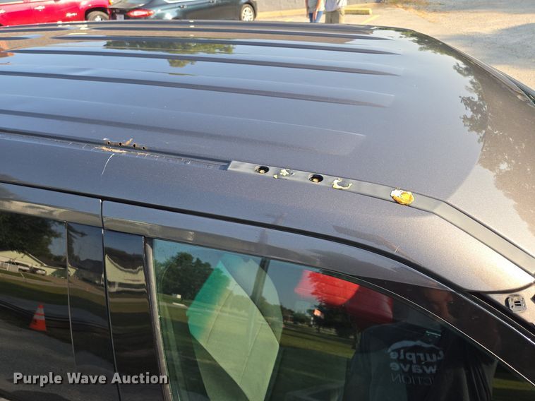 image for item EE8501 2013 Ford  Explorer Police Interceptor  SUV