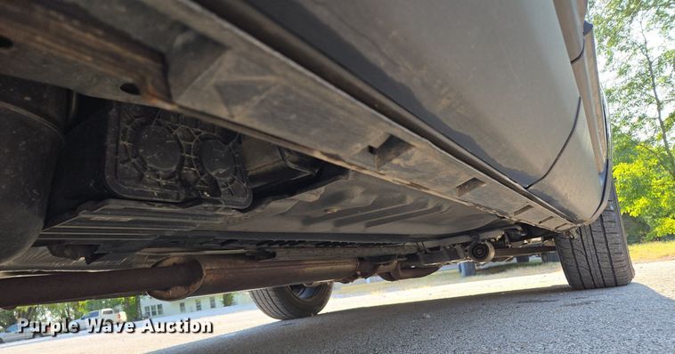 image for item EE8501 2013 Ford  Explorer Police Interceptor  SUV