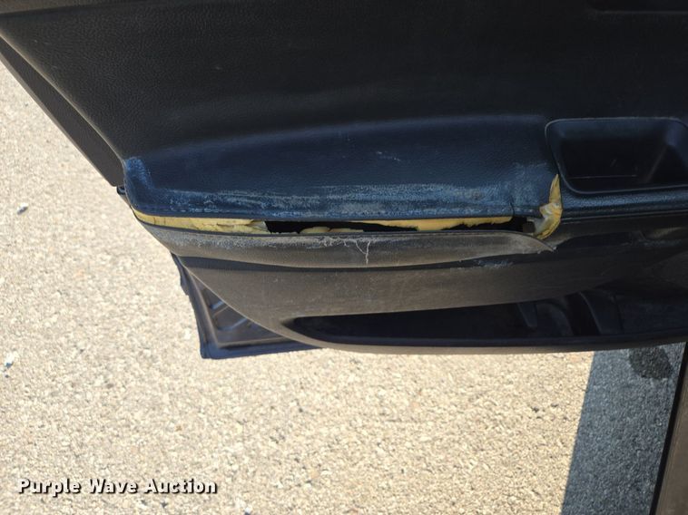 image for item EE8501 2013 Ford  Explorer Police Interceptor  SUV