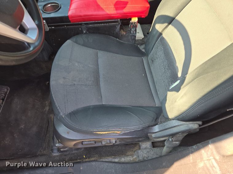 image for item EE8501 2013 Ford  Explorer Police Interceptor  SUV