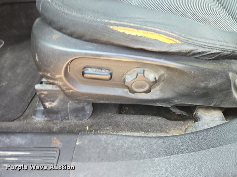 image for item EE8501 2013 Ford  Explorer Police Interceptor  SUV