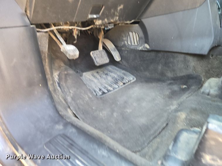 image for item EE8501 2013 Ford  Explorer Police Interceptor  SUV