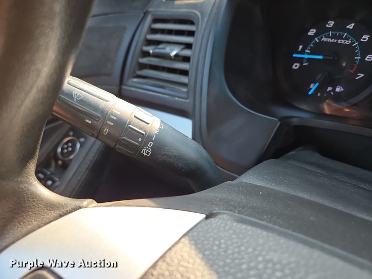 image for item EE8501 2013 Ford  Explorer Police Interceptor  SUV