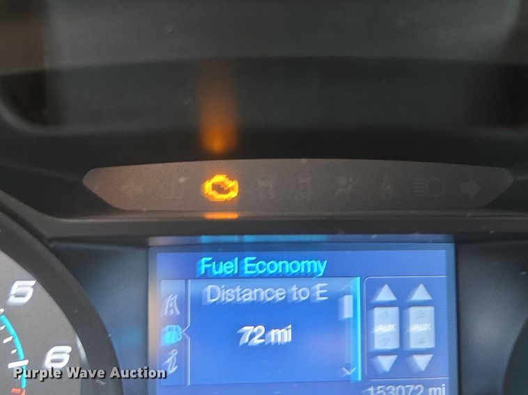 image for item EE8501 2013 Ford  Explorer Police Interceptor  SUV