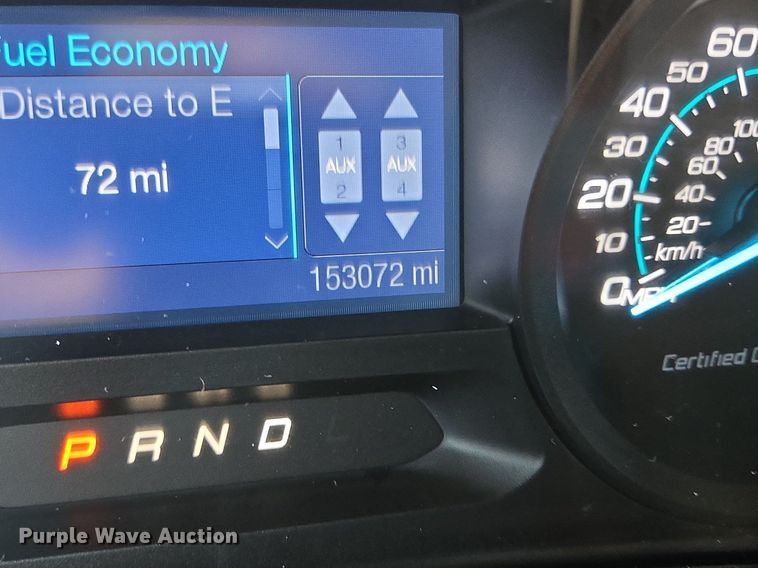 image for item EE8501 2013 Ford  Explorer Police Interceptor  SUV