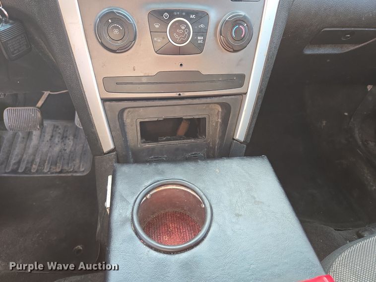 image for item EE8501 2013 Ford  Explorer Police Interceptor  SUV