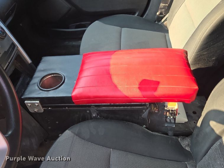 image for item EE8501 2013 Ford  Explorer Police Interceptor  SUV