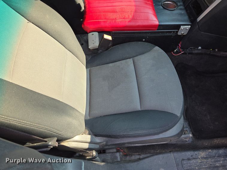 image for item EE8501 2013 Ford  Explorer Police Interceptor  SUV