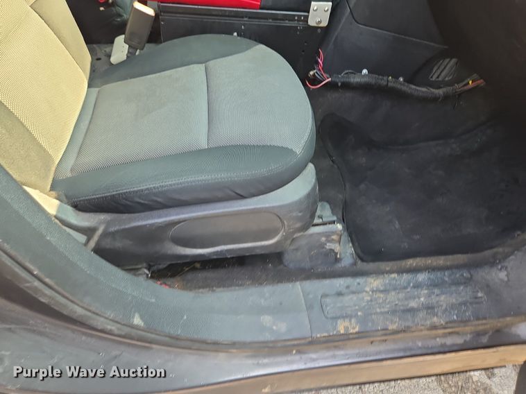 image for item EE8501 2013 Ford  Explorer Police Interceptor  SUV