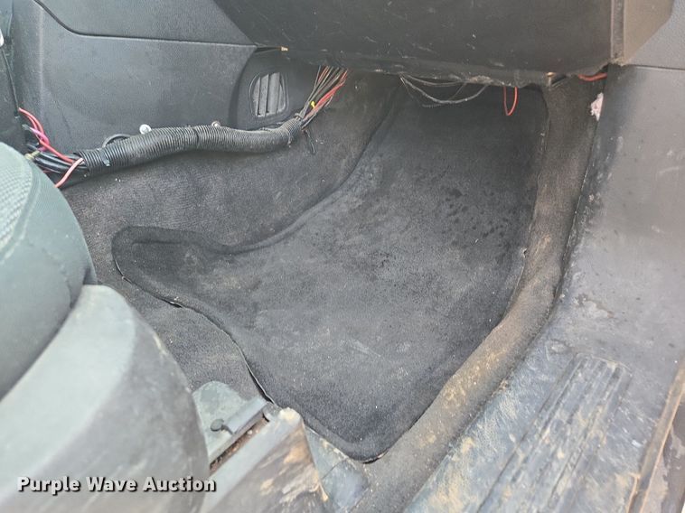 image for item EE8501 2013 Ford  Explorer Police Interceptor  SUV