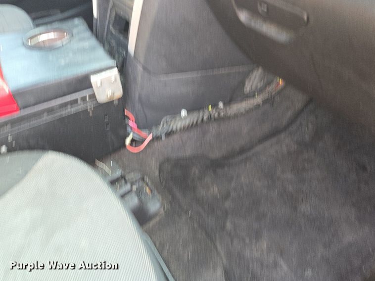 image for item EE8501 2013 Ford  Explorer Police Interceptor  SUV