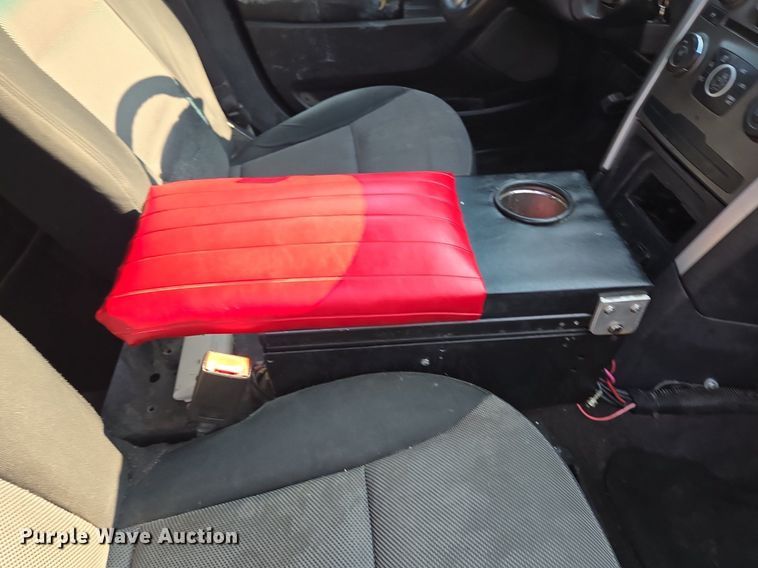 image for item EE8501 2013 Ford  Explorer Police Interceptor  SUV