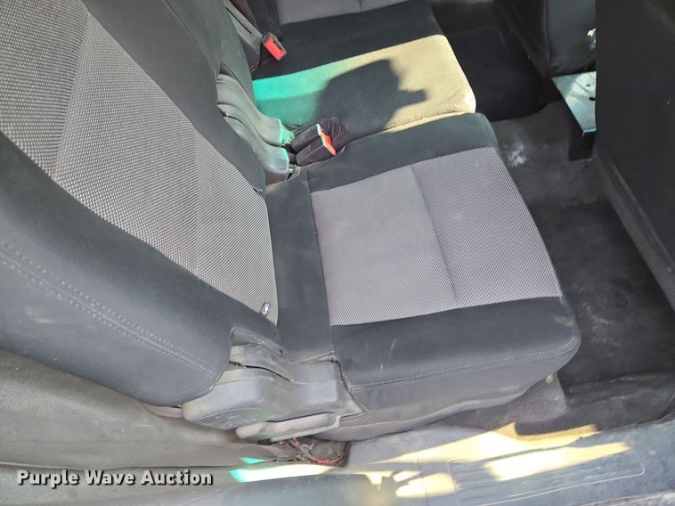 image for item EE8501 2013 Ford  Explorer Police Interceptor  SUV