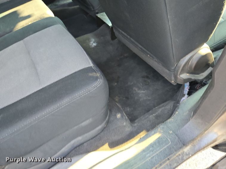 image for item EE8501 2013 Ford  Explorer Police Interceptor  SUV