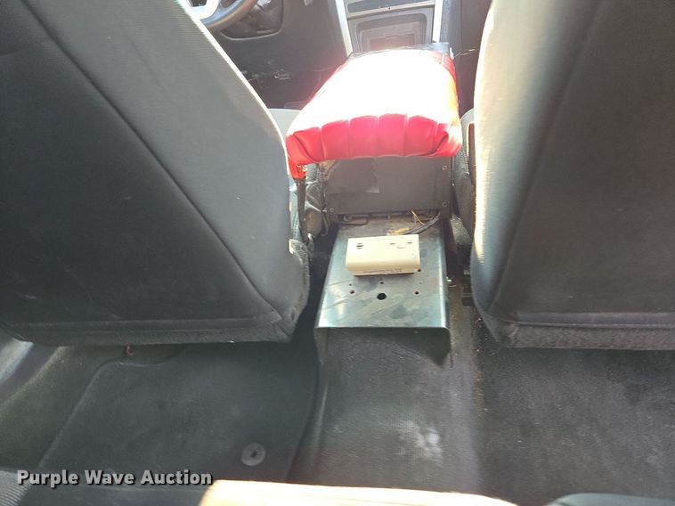 image for item EE8501 2013 Ford  Explorer Police Interceptor  SUV