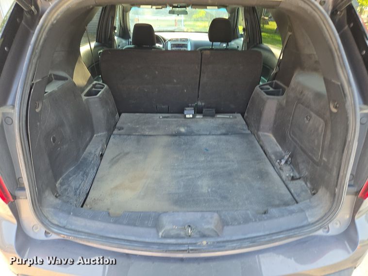 image for item EE8501 2013 Ford  Explorer Police Interceptor  SUV