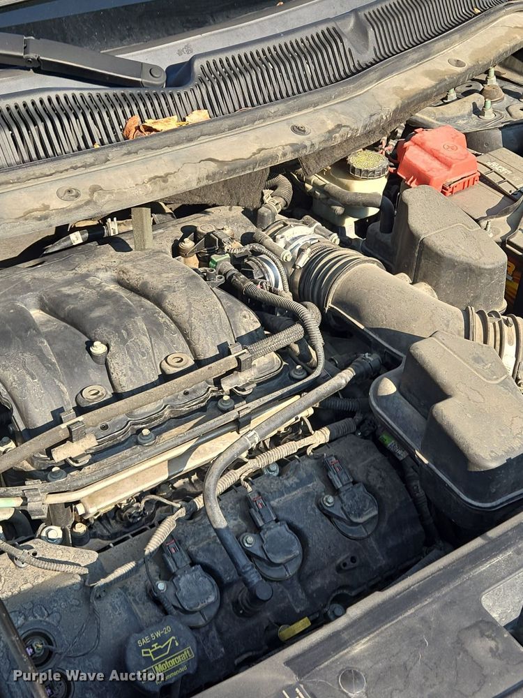 image for item EE8501 2013 Ford  Explorer Police Interceptor  SUV