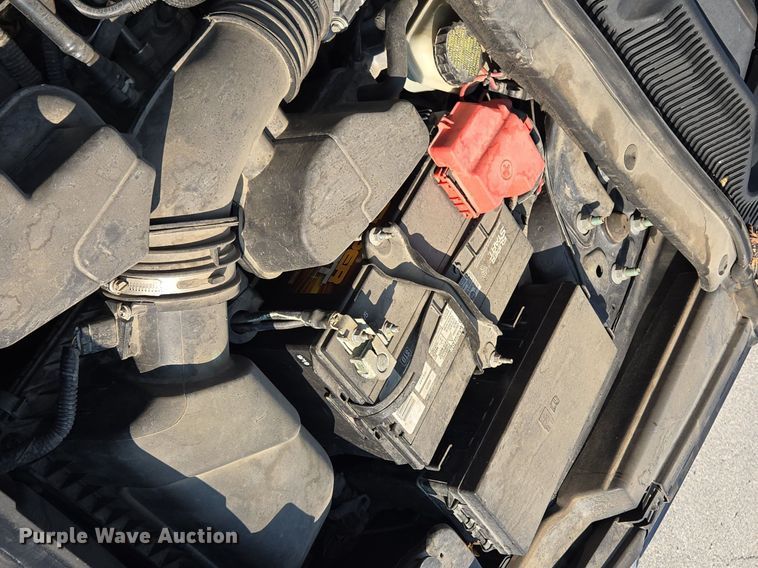 image for item EE8501 2013 Ford  Explorer Police Interceptor  SUV