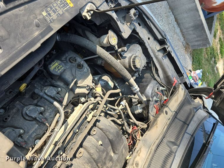 image for item EE8501 2013 Ford  Explorer Police Interceptor  SUV