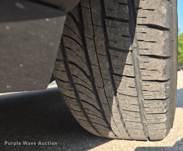 image for item EE8501 2013 Ford  Explorer Police Interceptor  SUV