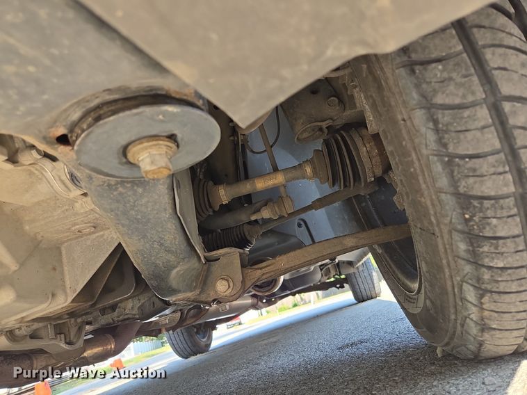 image for item EE8501 2013 Ford  Explorer Police Interceptor  SUV