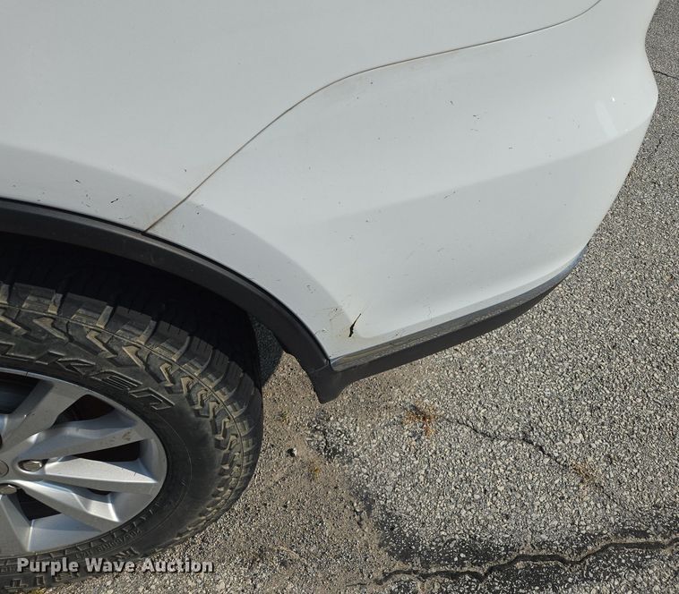 image for item EE8502 2020 Dodge  Durango SSV SUV