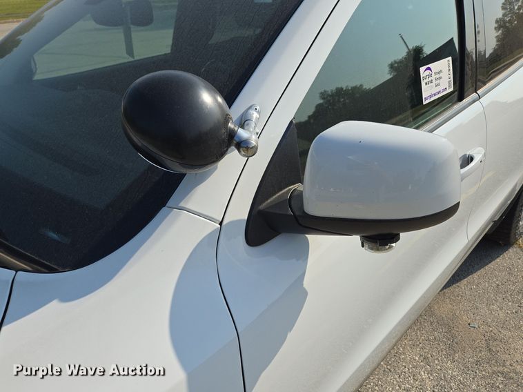 image for item EE8502 2020 Dodge  Durango SSV SUV