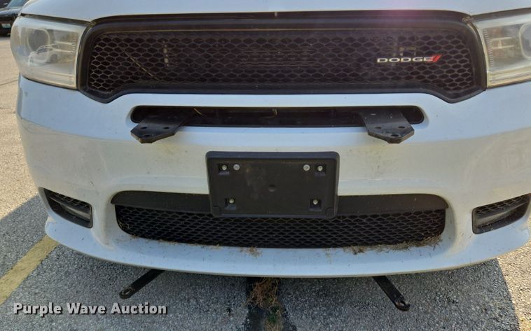 image for item EE8502 2020 Dodge  Durango SSV SUV