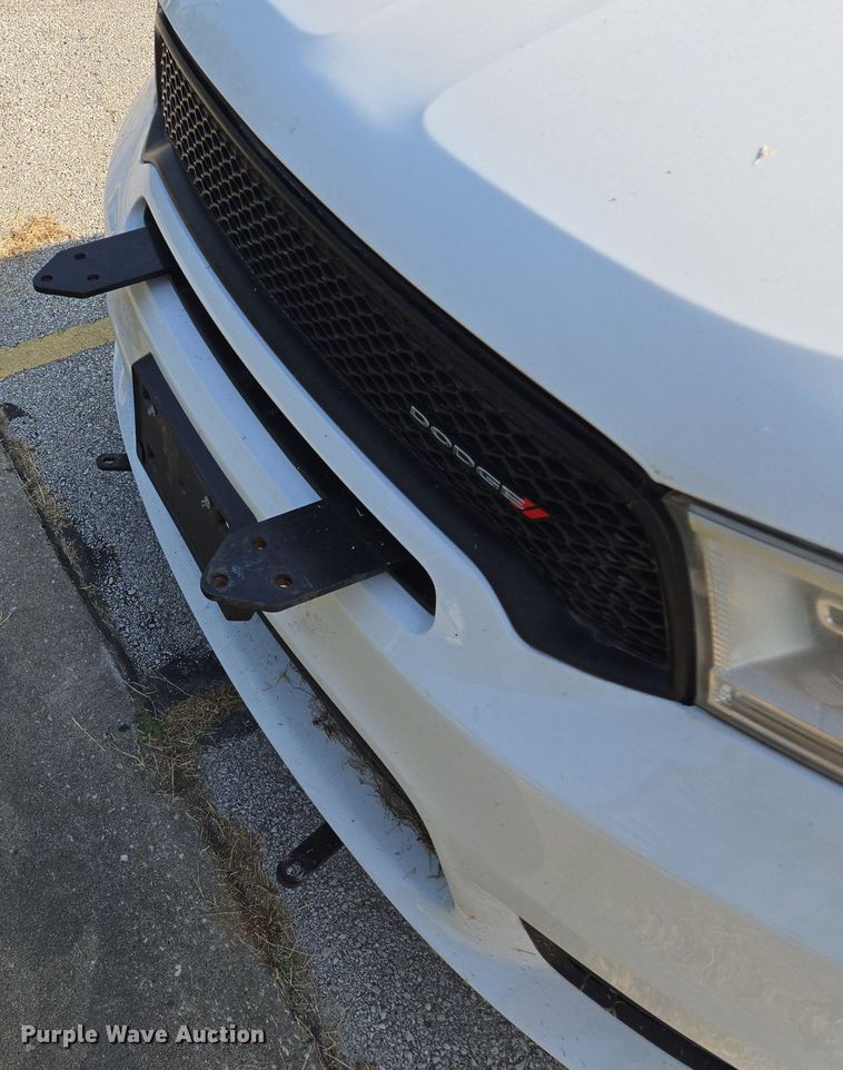 image for item EE8502 2020 Dodge  Durango SSV SUV