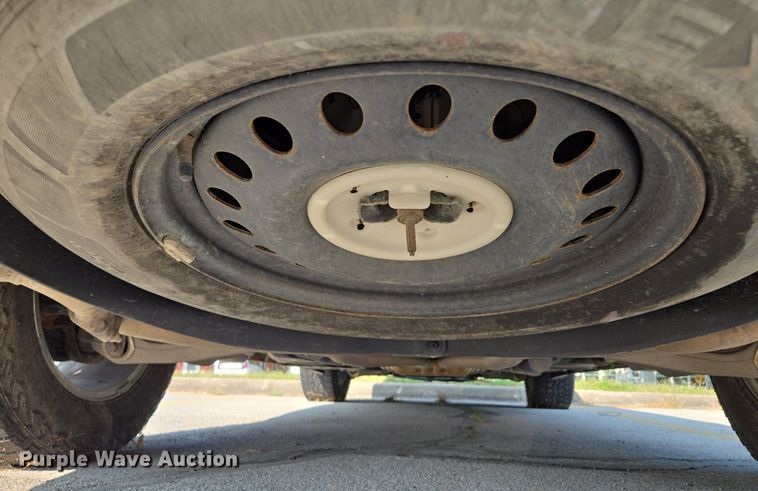 image for item EE8502 2020 Dodge  Durango SSV SUV