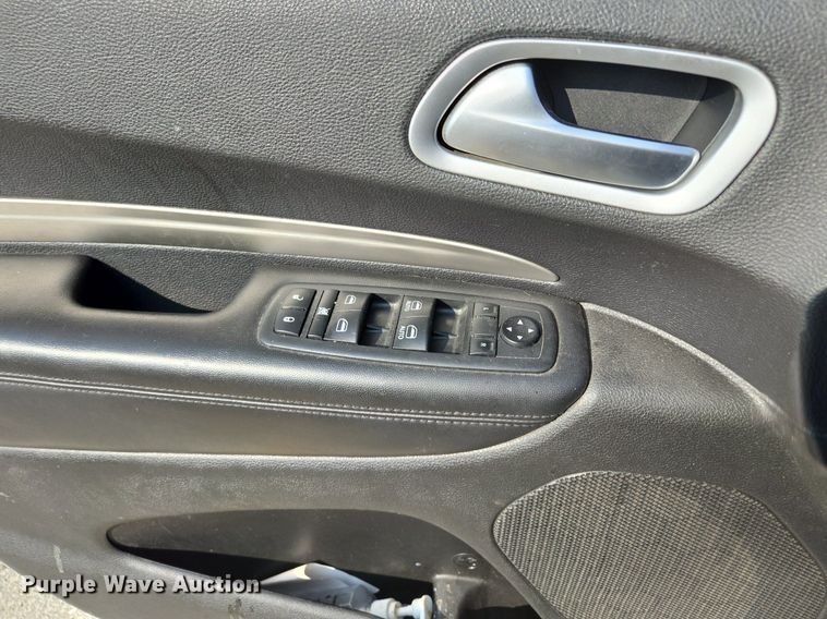 image for item EE8502 2020 Dodge  Durango SSV SUV