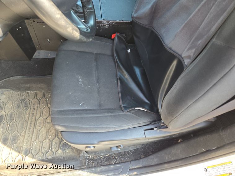 image for item EE8502 2020 Dodge  Durango SSV SUV