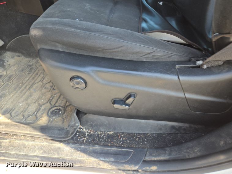 image for item EE8502 2020 Dodge  Durango SSV SUV