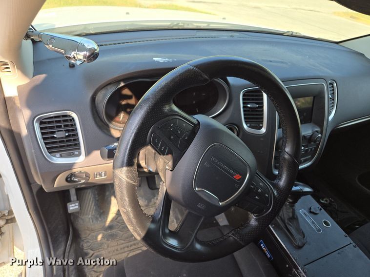 image for item EE8502 2020 Dodge  Durango SSV SUV