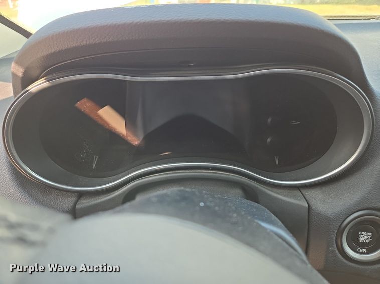 image for item EE8502 2020 Dodge  Durango SSV SUV