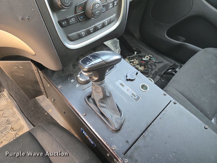 image for item EE8502 2020 Dodge  Durango SSV SUV