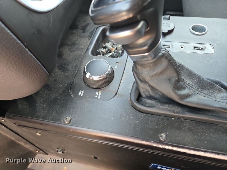 image for item EE8502 2020 Dodge  Durango SSV SUV