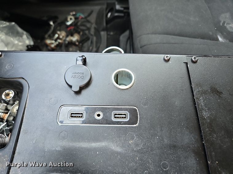 image for item EE8502 2020 Dodge  Durango SSV SUV