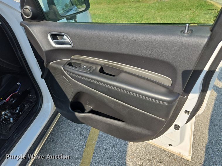 image for item EE8502 2020 Dodge  Durango SSV SUV